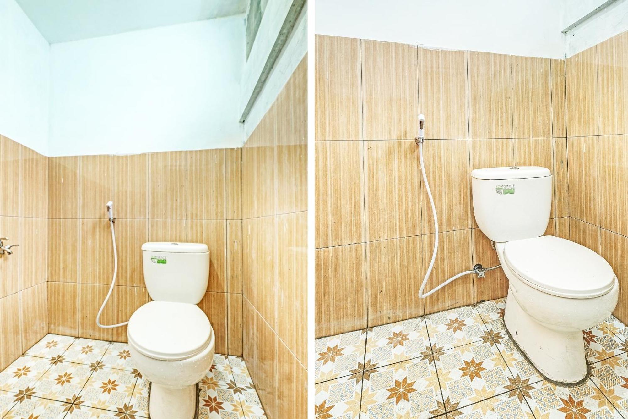 Spot On 91916 Joglo Doyong Homestay Syariah Джок'якарта Екстер'єр фото