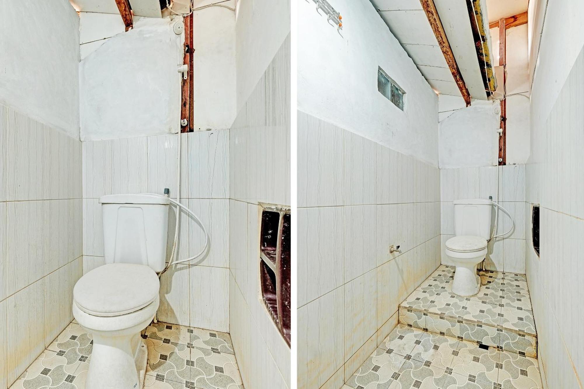 Spot On 91916 Joglo Doyong Homestay Syariah Джок'якарта Екстер'єр фото
