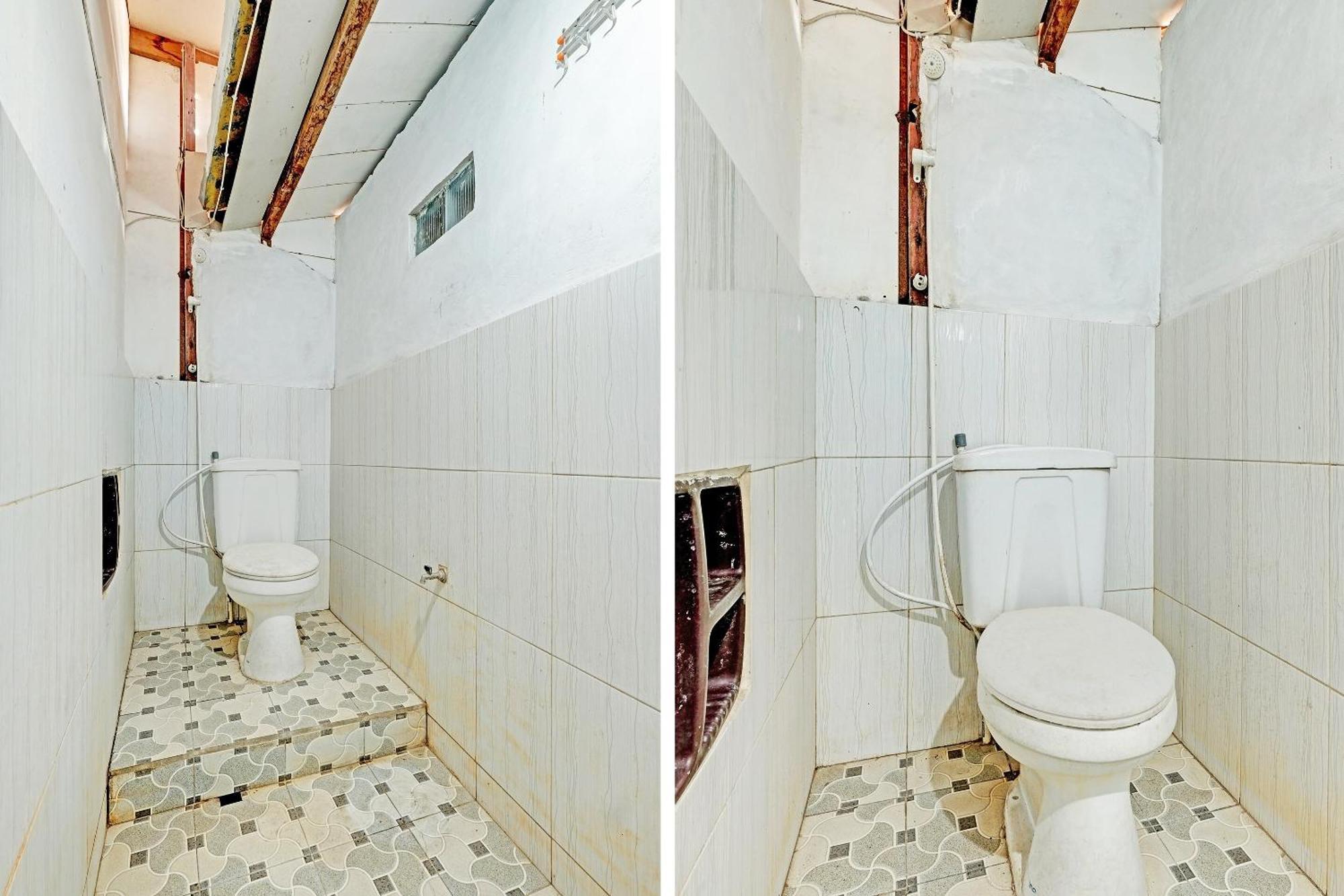 Spot On 91916 Joglo Doyong Homestay Syariah Джок'якарта Екстер'єр фото