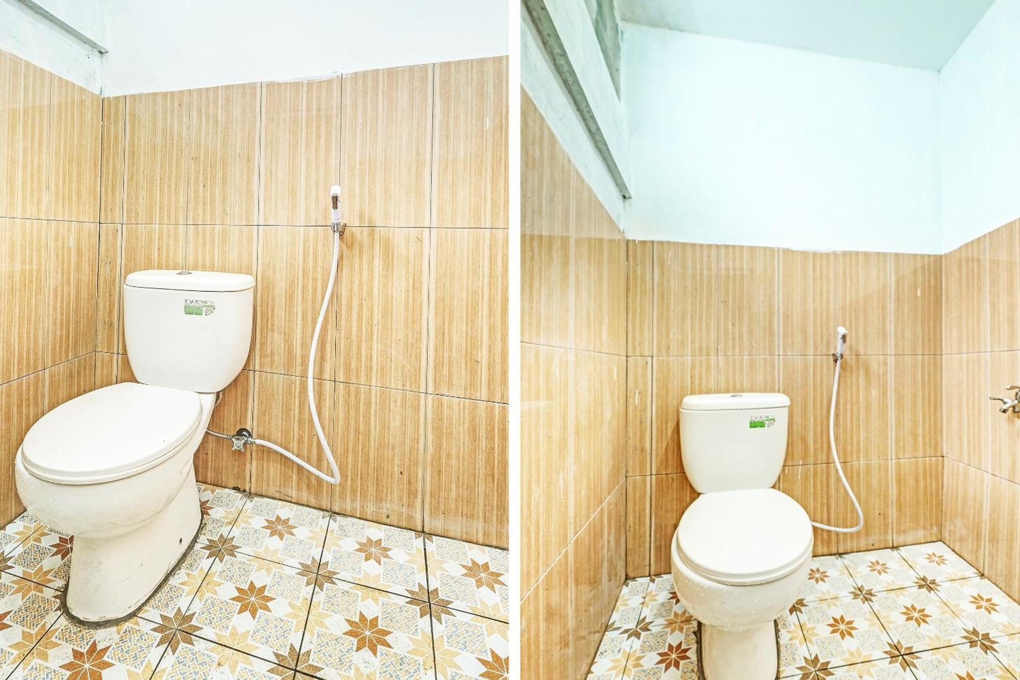 Spot On 91916 Joglo Doyong Homestay Syariah Джок'якарта Екстер'єр фото
